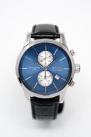 Hugo Boss Men's Watch Chronograph Blue Jet Leather - HB1513283